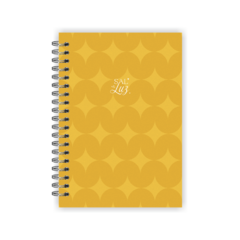 Caderno A5 pautado 80 folhas - Coleção Fé - comprar online