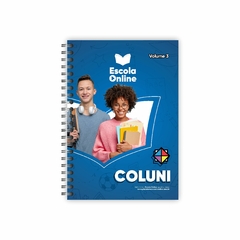 Apostila Escola Online Volume 3 - COLUNI