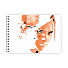 Sketchbooks/Caderno de desenho A3 Capa dura 60 folhas (120g) na internet
