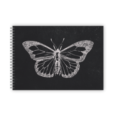 Sketchbooks/Caderno de desenho A3 Capa dura 60 folhas (120g) - loja online