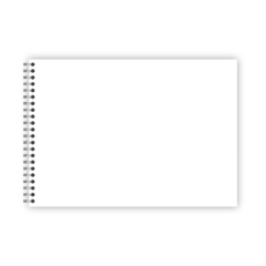 Sketchbooks/Caderno de desenho A3 Capa dura 60 folhas (120g) - comprar online