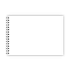 Imagem do Sketchbooks/Caderno de desenho A4 Capa dura 60 folhas (120g)