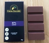 Chocolate 87% cacau - 25g