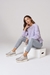 SWEATER NICKY LILA - tienda online
