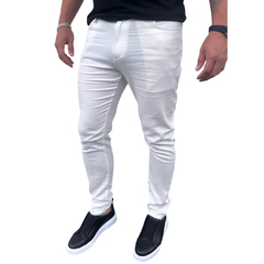 Calça Linho White