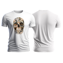 Camiseta Tican Skull