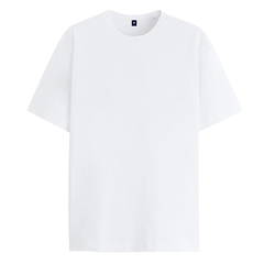 Camiseta Básica Pima White