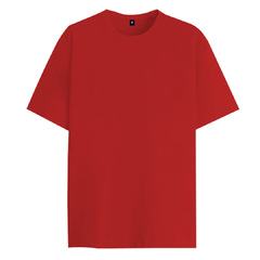 Camiseta Básica Pima Red