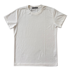 Camiseta Plush White