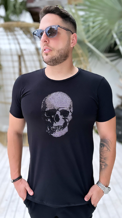 Camiseta Skull Glow II