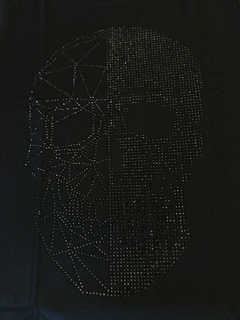 Camiseta Glow Skull - comprar online