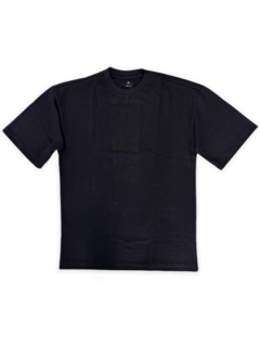 Camiseta Max Oversized Black