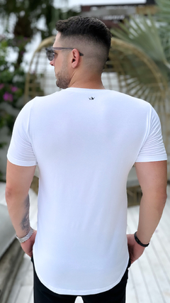 Camiseta Branca - é dai pra pior - comprar online