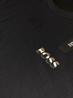 Camiseta Mini Logo Black - comprar online