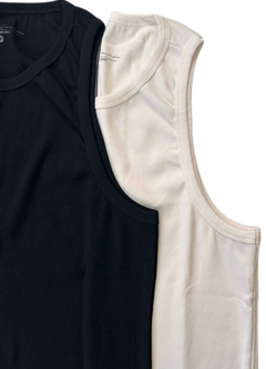 Regata Tank White - comprar online