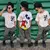 Conjunto infantil menino mickey backwoods calça e camisa na internet