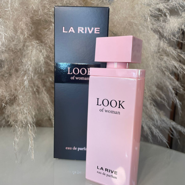 Look of Woman La Rive - Eau de Parfum - 75 ml - inspirado no |Narciso  Rodrigues For