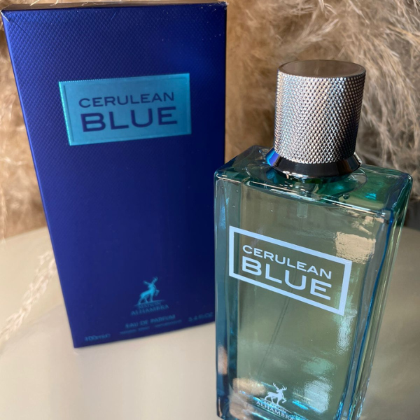 Cerulean Blue Maison Alhambra - Inspirado no Light Blue - 100 ml