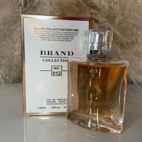 012 - Lá Vie est belle 80ml - Dream Brand Collection