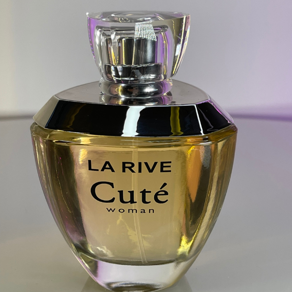 Cuté - La Rive Inspiração Chloé - Clau Perfumes