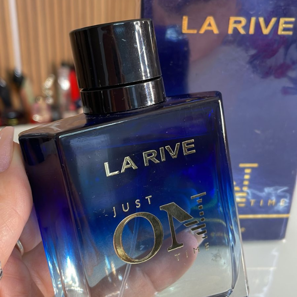 Just ON La Rive Inspiração Pure XS - Clau Perfumes