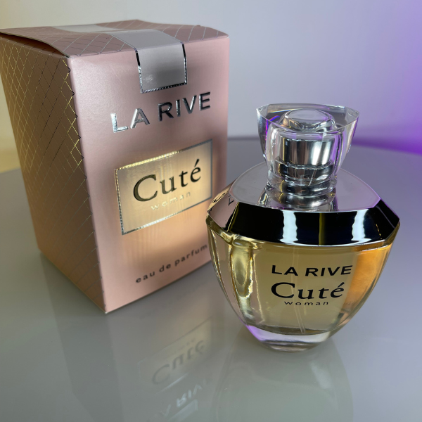 Cuté - La Rive Inspiração Chloé - Clau Perfumes