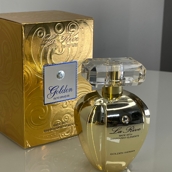 Golden Woman Swarovski La Rive Inspira o See By Chlo