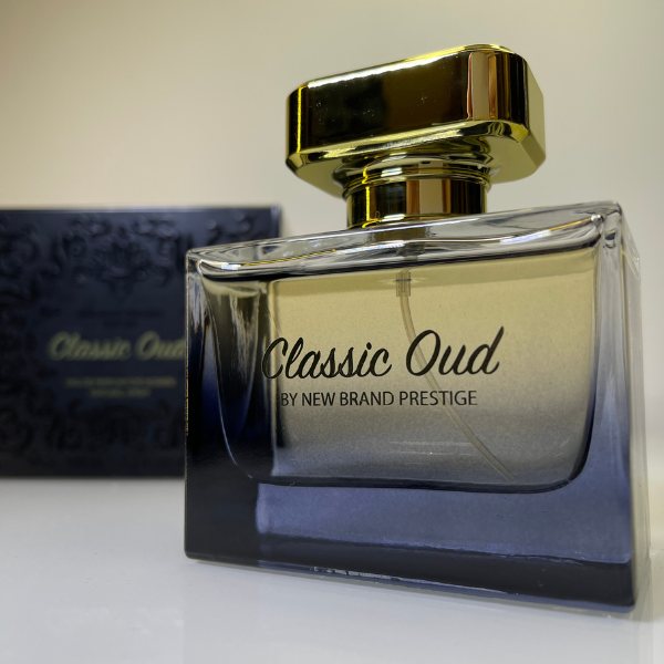 Classic Oud - New Brand Inspiração Gucci oud