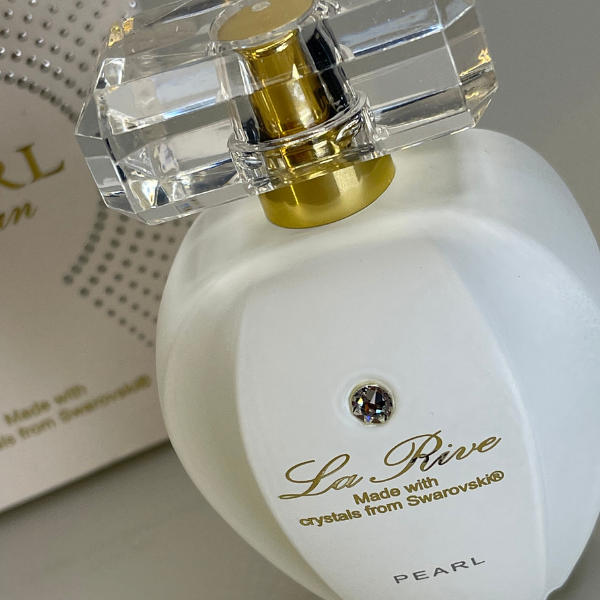 Pearl Woman Swarovski La Rive Inspira o Jour Pour Femme