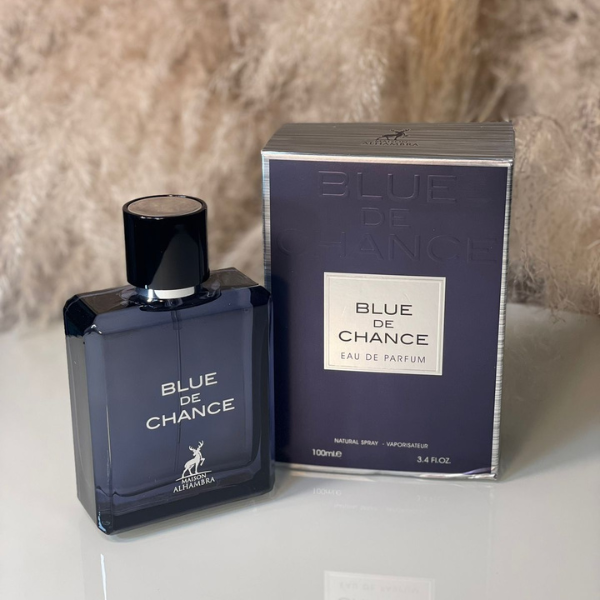 Bleu de Chance inspiração Bleu de Chanel - EDP