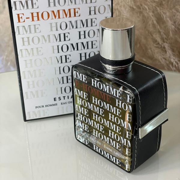 Estiara e homme sale