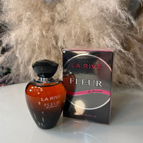 FLeur de Femme La Rive inspiração Poison Girl - eau de perfum - 100 ml