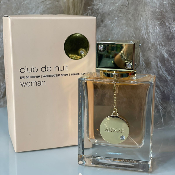Club de Nuit woman inspiração coco chanel mademoiselle - EAU DE PARFUM