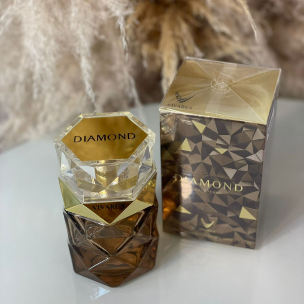 Diamond Pour Femme Inspira o Rauph Lauren woman EAU DE PARFUM