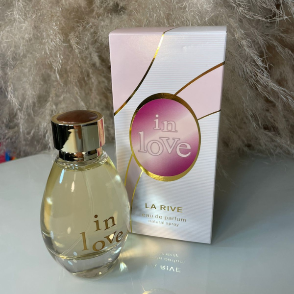 In Love La Rive inspiração Jadore - eau de perfum - 90ml