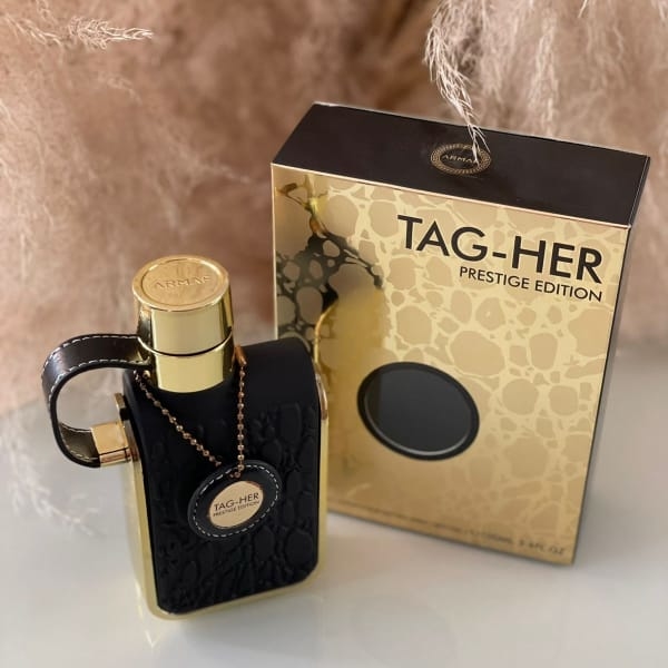 Tag Her Prestige Edition Comprar em Clau Perfumes