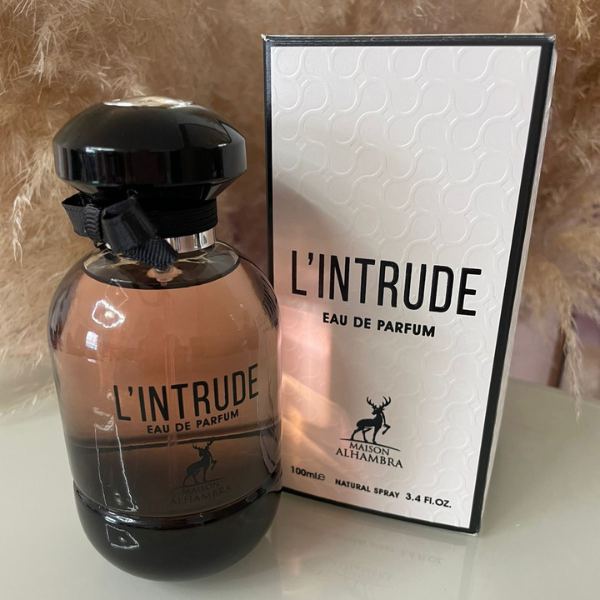 L'Intrude Perfume 100ml EDP By Maison Alhambra