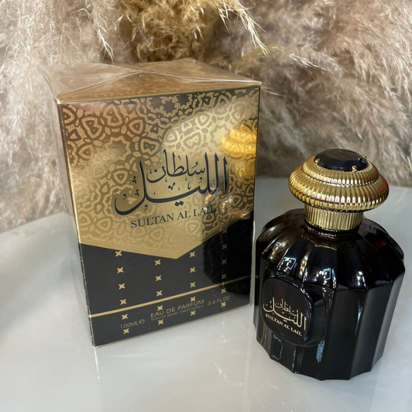 Sultan Al Lail de Al Wataniah Clau Perfumes
