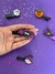 Imagem do Hair Clip Encapado Temático Halloween 5cm