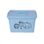 Caja Organizadora Plástica Grande Safari 39x28x24 - comprar online