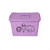 Caja Organizadora Plástica Mediana Safari 33x24x20 en internet
