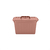 Caja Organizadora Plastica Color Pastel de 24 L con manijasy trabas. - comprar online