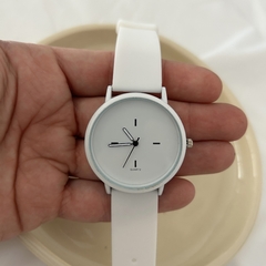 Reloj Jaz blanco