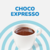 Pó para chocolate quente expresso europeu | Choco Expresso