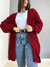 Cardigan Mousse Cherry Red na internet