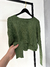 Cropped Tricot Comfy - comprar online