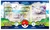 Box Pokémon Go Eevee Radiante Carta Gigante + Broche Coleção Premium - Copag