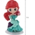 Figure Disney - Princesa Ariel - Perfumagic Q Posket Ref: 20431/20432 - comprar online