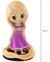 Figure Disney - Princesa Rapunzel - Girlish Charm Q Posket Ref: 20439/20440