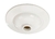 PLAFONIER DECORATIVO BRANCO DVP 858001 PAVILONIS